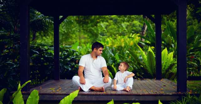 Cinci metode pentru a onora și vindeca copilul tău interior