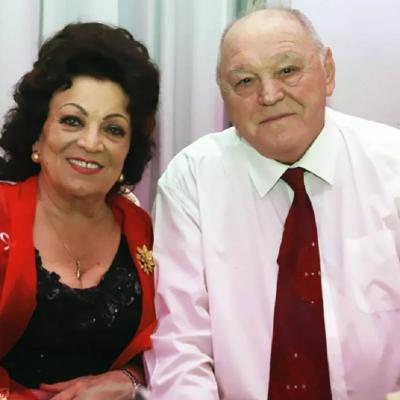 Doliu în lumea muzicii populare: Maria Ciobanu trece prin momente grele după moartea soțului ei, Mircea Cîmpeanu