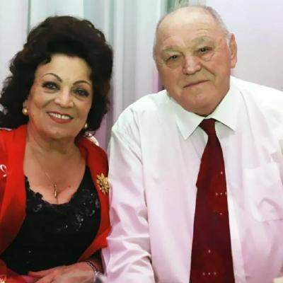 Doliu în lumea muzicii populare: Maria Ciobanu trece prin momente grele după moartea soțului ei, Mircea Cîmpeanu