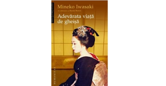 Adevarata viata de gheisa