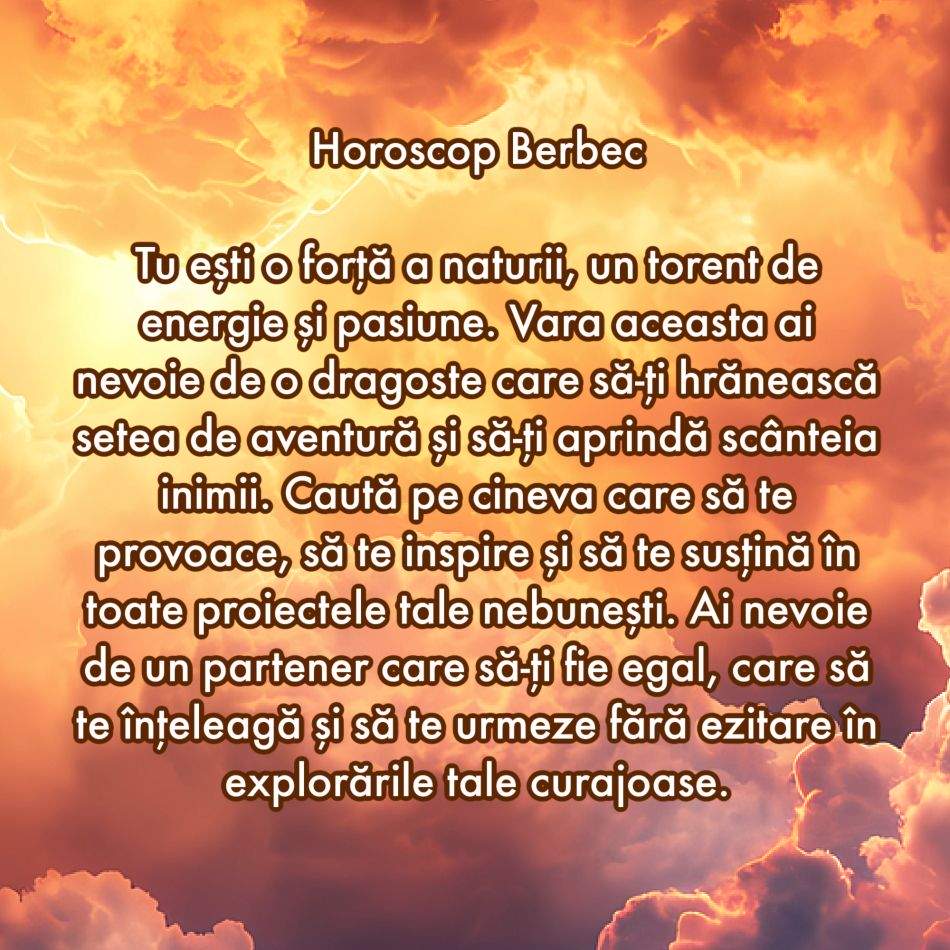 Spune-mi ce zodie ești ca să îți spun de ce tip de dragoste ai nevoie în această vară