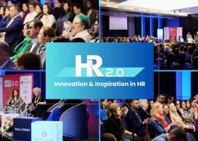 Evenimentul anului în HR: A început numărătoarea inversă la HR 2.0 - Innovation & Inspiration in HR