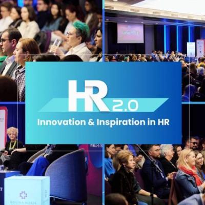 Evenimentul anului în HR: A început numărătoarea inversă la HR 2.0 - Innovation & Inspiration in HR
