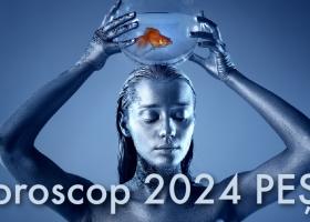 Horoscop 2024 PEȘTI: un an cu mult mai bun, încărcat cu împliniri, iubire și noroc