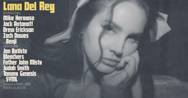 Lana Del Rey lansează cel de-al nouălea album - 'Did you know that there’s a tunnel under Ocean Blvd'