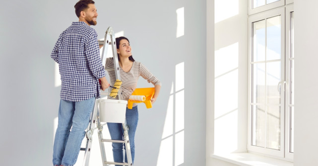 3 lucruri simple pe care le poţi face pentru a-i aduce casei un vibe nou, cu un buget prietenos