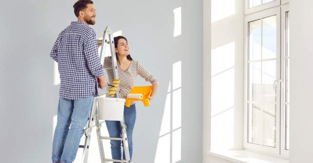 3 lucruri simple pe care le poţi face pentru a-i aduce casei un vibe nou, cu un buget prietenos