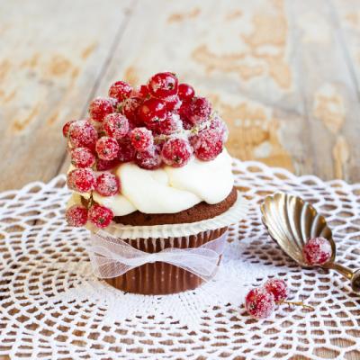 Cele mai vesele prajiturici: 3 variante de topping pentru cupcakes si briose