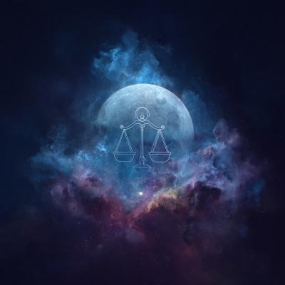 Horoscop Lună Plină 1-2 aprilie. Energia Balanței e activă 48 de ore și poate răsturna relații