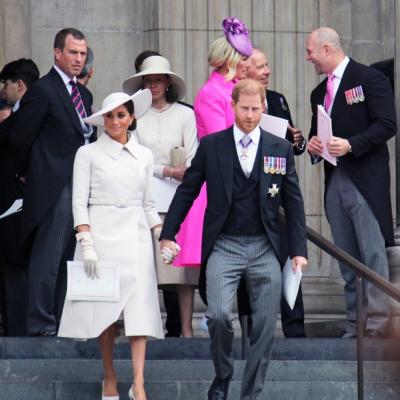 Unde locuiesc, de fapt, prințul Harry și Meghan Markle în Marea Britanie. Nu sunt primiți din nou la Frogmore