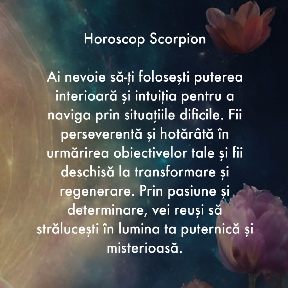 De ce are nevoie fiecare semn zodiacal în săptămâna 4-10 martie