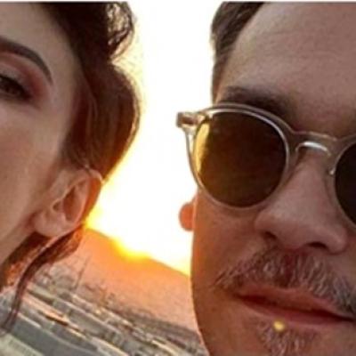 Răzvan Simion a împlinit 42 de ani și se bucură de momente unice alături de Daliana Răducan. Ce mesaj i-a transmis iubita lui?