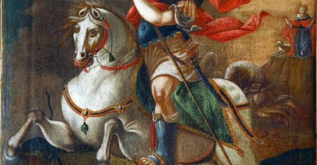 Urari si traditii de Sfantul Gheorghe