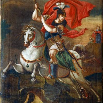 Urari si traditii de Sfantul Gheorghe