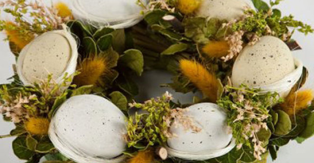 Cum sa aranjezi o masa de Pasti vesela