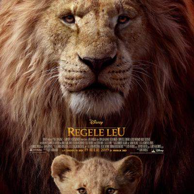 The Lion King. Regele leu, evenimentul cinematografic al verii