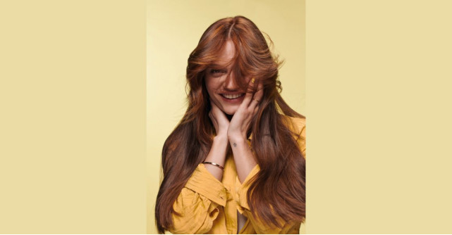 Soft Aubrun – o iarna în tonuri de castaniu și roșcat de la Londa Professional