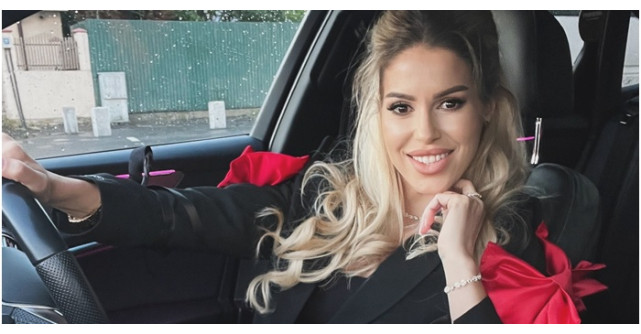 Simona Butură a fost atacată cu pietre de ziua ei! Agresorul, amenințări în lanț la adresa vedetei 