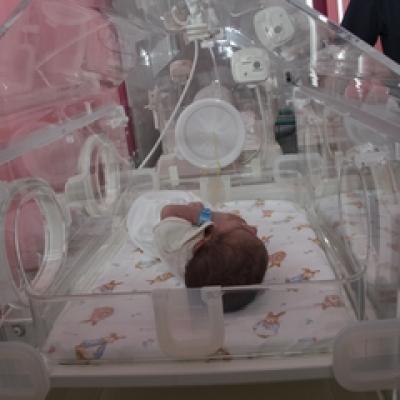 Salvati Copiii Romania investeste peste 90.000 lei in maternitatea Cantacuzino