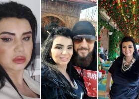 De Paști, Adriana Bahmuțeanu a fost la mormântul lui Silviu Prigoană. Incredibil ce a găsit acolo!