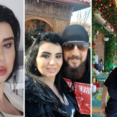 De Paști, Adriana Bahmuțeanu a fost la mormântul lui Silviu Prigoană. Incredibil ce a găsit acolo! 