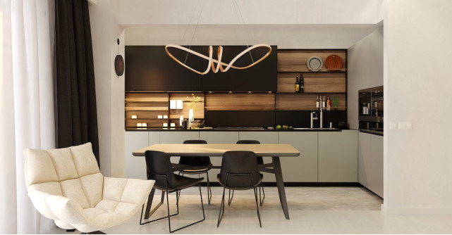 Arhitecții Delta Studio proiectează bucătării personalizate, făcute să dureze o viață! 