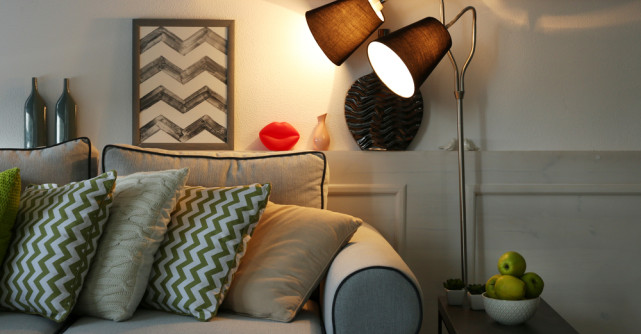 Ghidul complet pentru alegerea corpului de iluminat potrivit în camera de zi