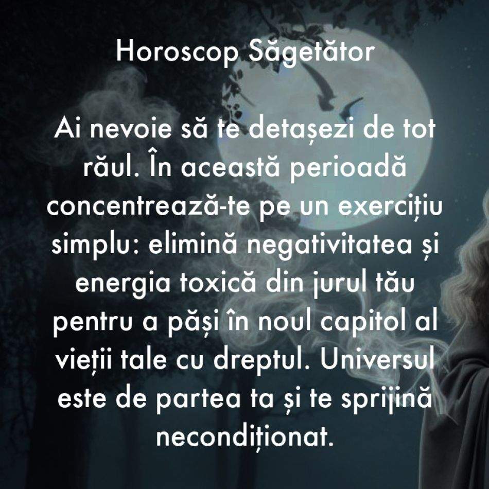 De ce are nevoie fiecare semn zodiacal în săptămâna 25-31 decembrie