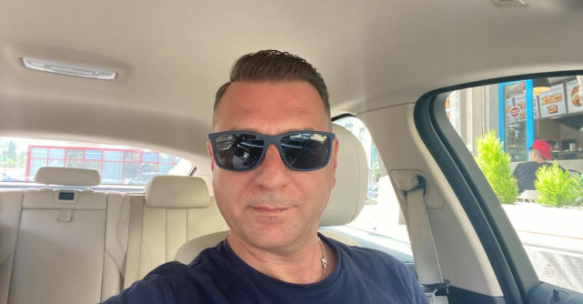 Christian Sabbagh, alături de fiul său în cel mai dificil moment: Georges, diagnosticat cu autism, a fost operat la Viena