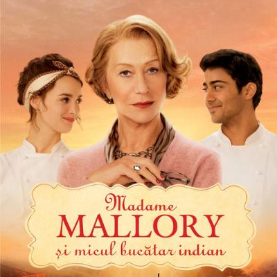 Madame Mallory si micul bucatar indian