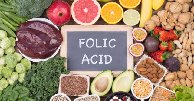 Rolul și importanța acidului folic în preconcepție și sarcină