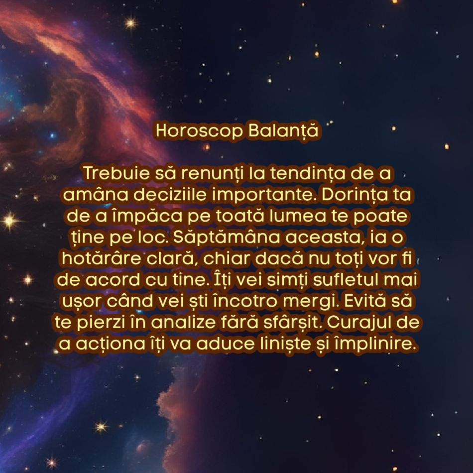La ce trebuie să renunți în săptămâna 18-24 august ca să atragi fericirea în viața ta, în funcție de zodie