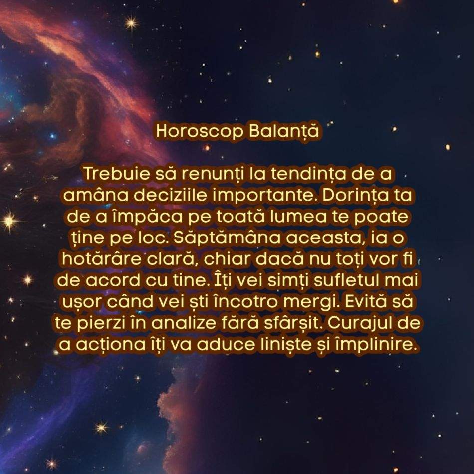 La ce trebuie să renunți în săptămâna 18-24 august ca să atragi fericirea în viața ta, în funcție de zodie