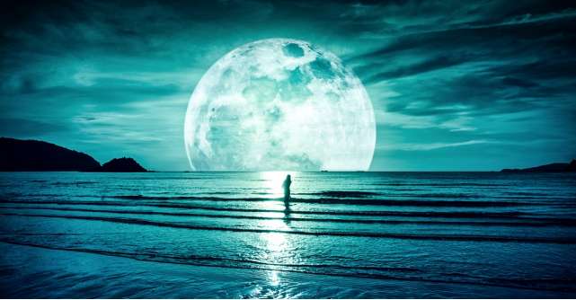 Astrologie: Luna Neagra intra in Pesti. Urmeaza 9 luni de revelatii si evolutie spirituala
