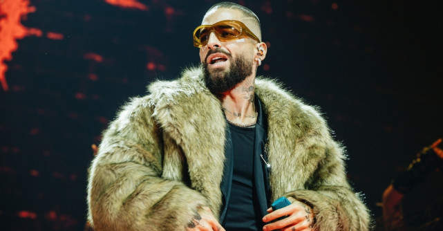 Maluma și-a întrerupt concertul din Ciudad de Mexico pentru a atrage atenția unei mame: Credeți că e o idee bună...