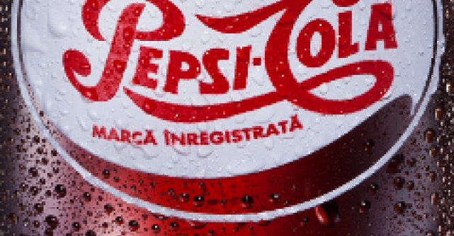 Pepsi Cola. Si ieri. Si azi