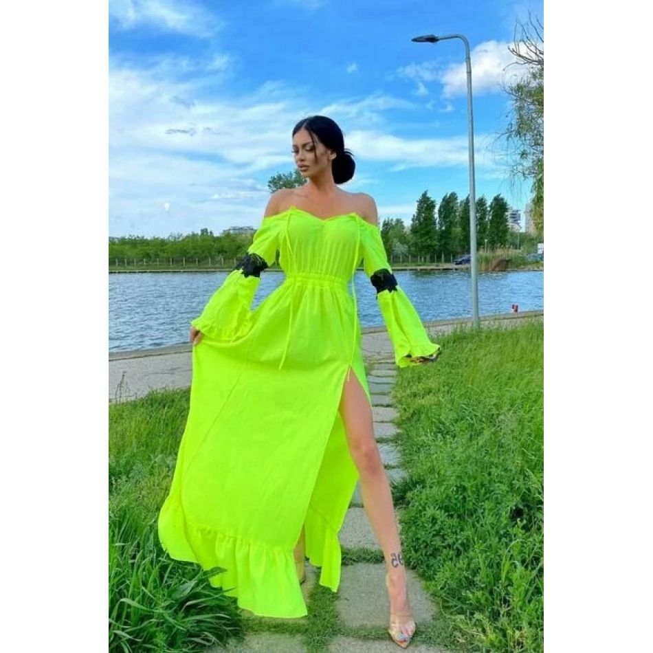 20 de rochii lungi pentru vara 2023