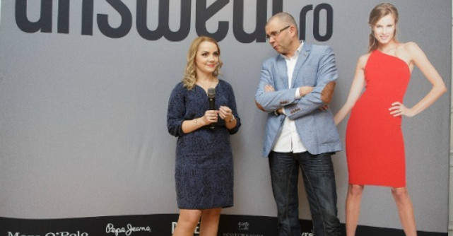 Answear, liderul pietei de fashion online din Polonia, s-a lansat oficial si in Romania