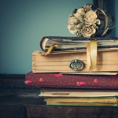 Amintirile unei nonagenare. Calatoriile mele, scriitorii mei 