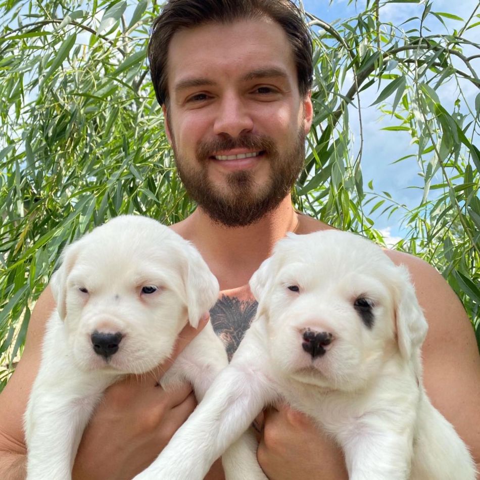 Bogdan Vlădău, motivul pentru care și-a lăsat cariera de model în spate: Am primit tot felul de avansuri...