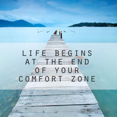 Cinci trucuri care te vor ajuta să ieși din zona de confort