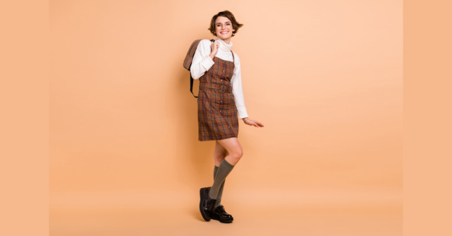 Cum să găsești încălțămintea perfectă pentru școală?