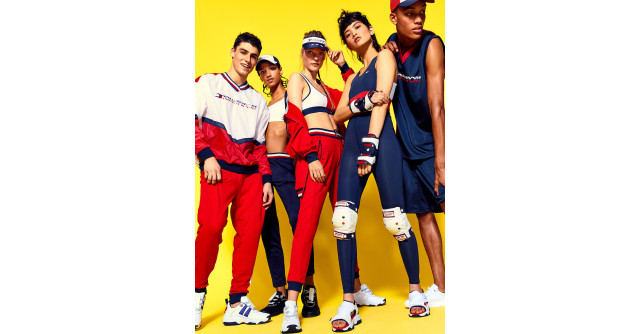 Tommy Hilfiger anunta colectia Tommy Sport pentru barbati si femei