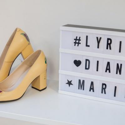Mindfulness și armonie în garderobă: #dharma, noua colecție Lyria x Diane Marie