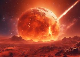 Pe 24 februarie, Marte iese din retrograd pentru a ne elibera din lanțurile fricii. Starsitul stagnării. Zorii unei noi ere