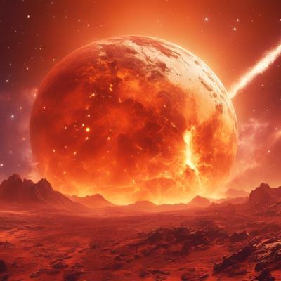 Pe 24 februarie, Marte iese din retrograd pentru a ne elibera din lanțurile fricii. Sfârșitul stagnării. Zorii unei noi ere