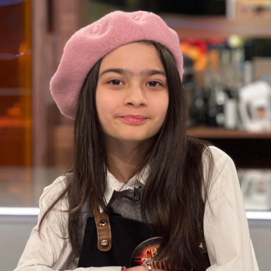 Cine este Irina Maria Iancu, fetița de 11 ani care a câștigat Chefi la cuțite–Viitorul are gust. Povestea micuței concurente