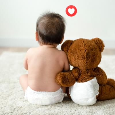 Reduceri pentru scutecele de bebeluși la Elefant și Noriel