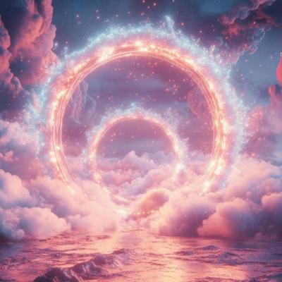 Portalul 8:8 se deschide! O explozie de lumină pentru sufletul tău. Trezește-te, este momentul!