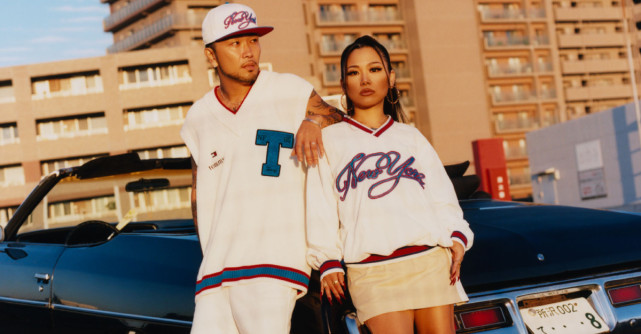 TOMMY COLLECTION BY TOMMY JEANS SE ÎNTOARCE  ÎN SEZONUL PRIMĂVARA ‘23 